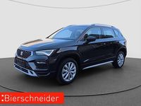 Gebraucht Seat Ateca Xperience 150 PS (110 kW) 2024 Schwarz SUV