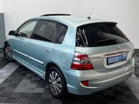 Gebraucht Honda Civic ES 110 PS (80 kW) 2004 Grün Kombi
