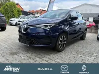 Gebraucht Renault Zoe Evolution 50 kW (69 PS) 2023 Nachtblaumetallic Kleinwagen