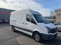 Gebraucht VW Crafter 136 PS (100 kW) 2012 Weiß Van