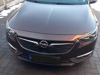 Gebraucht Opel Insignia Edition 170 PS (125 kW) 2017 Braun Limousine