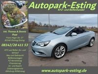 Gebraucht Opel Cascada Innovation 200 PS (147 kW) 2014 Blau Cabrio