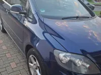 Używany VW Golf Plus Cross 105 KM (77 kW) 2008 Niebieski Minivan