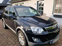 Gebraucht Opel Antara 163 PS (119 kW) 2014 Schwarz SUV