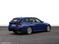 Gebraucht BMW 320 M Sport 190 PS (139 kW) 2025 Portimao blau metallic