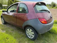 Gebraucht Ford Ka 60 PS (44 kW) 2004 Kleinwagen