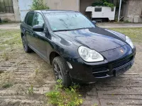 Gebraucht Porsche Cayenne S 340 PS (250 kW) 2006 Schwarz SUV