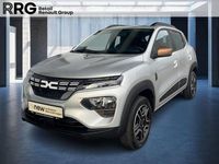 Gebraucht Dacia Spring Extreme 47 kW (65 PS) 2023 Grau Kleinwagen