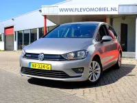 Gebraucht VW Golf Sportsvan 116 PS (85 kW) 2017 Grau Van / Kleinbus