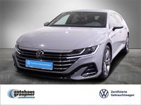 Gebraucht VW Arteon R-line 190 PS (139 kW) 2022 Grau Limousine