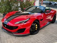 Second-hand Ferrari Portofino 700 CP (514 kW) 2019 Roșu Cabrio