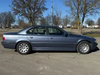 Usata BMW 728 193 CV (141 kW) 2000 Blu Berlina