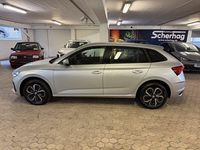 Gebraucht Skoda Scala Selection 150 PS (110 kW) 2024 Silber Kleinwagen