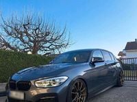 Gebraucht BMW M140 M Performance 340 PS (250 kW) 2016 Grau Kleinwagen