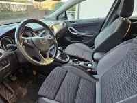 Gebraucht Opel Astra Business 131 PS (96 kW) 2021 Silber Kombi
