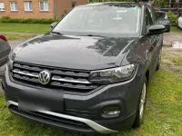 Gebraucht VW T-Cross Basis 150 PS (110 kW) 2019 Grau SUV