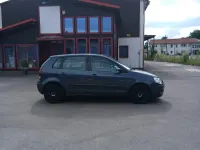 Gebraucht VW Polo Trendline 65 PS (47 kW) 2006 Grau Kleinwagen