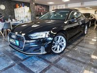 Gebraucht Audi A5 Sportback Advanced 204 PS (150 kW) 2022 Schwarz Kleinwagen