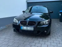 Gebraucht BMW 525 M Sport 218 PS (160 kW) 2005 Schwarz Limousine