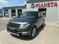 Gebraucht Land Rover Range Rover HSE 249 PS (183 kW) 2014 Grau SUV