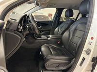 gebraucht Mercedes GLC220 Off-Road-Styling*Leder*Navi*LED*MBUX*SHZ