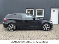 Gebraucht BMW 116 Advantage 122 PS (89 kW) 2009 Schwarz Kleinwagen