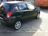 Gebraucht Chevrolet Aveo SE 84 PS (61 kW) 2010 Schwarz Kleinwagen