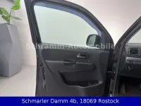 Second-hand VW Amarok 224 CP (164 kW) 2016 Negru Pickup