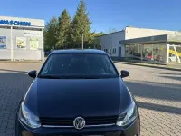 Gebraucht VW Polo Comfortline 75 PS (55 kW) 2014 Schwarz Kleinwagen