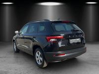 Gebraucht Skoda Karoq Style 150 PS (110 kW) 2022 Schwarz SUV