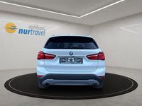 Gebraucht BMW X1 Advantage 190 PS (139 kW) 2016 Weiß SUV