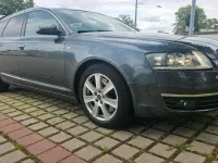 Gebraucht Audi A6 209 PS (153 kW) 2007 Grau Kombi