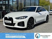 Gebraucht BMW i4 Performance 400 kW (544 PS) 2025 Mineralweiss Limousine