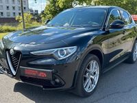 Gebraucht Alfa Romeo Stelvio Super 209 PS (153 kW) 2017 Colore esterno (nero vulcano, SUV