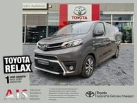 Gebraucht Toyota Proace Verso Comfort 177 PS (130 kW) 2019 Basaltgrau Kombi