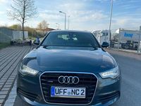 Gebraucht Audi A6 S-Line 245 PS (180 kW) 2012 Limousine