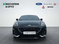 Gebraucht Ford Puma ST-Line 155 PS (114 kW) 2022 Agate black SUV