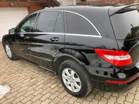 Gebraucht Mercedes R300 190 PS (139 kW) 2012 Schwarz Van / Kleinbus