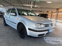 Gebraucht VW Golf IV 75 PS (55 kW) 1999 Grau Kleinwagen
