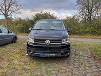 Gebraucht VW Transporter 204 PS (150 kW) 2018 Schwarz Van