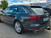 Gebraucht Audi A4 Sport 190 PS (139 kW) 2019 Manhattangrau metallic Kombi