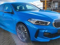 gebraucht BMW 120 i M Sport fastVollausstattung UNFALLFREI 18'' Leichtmetall