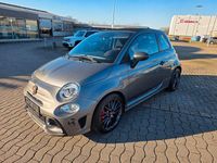 Gebraucht Abarth 695C 179 PS (131 kW) 2023 Pompei grau Cabrio
