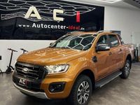 Gebraucht Ford Ranger Wildtrack 214 PS (157 kW) 2020 Orange Pickup