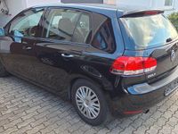 Second-hand VW Golf VI 105 CP (77 kW) 2011 Hatchback
