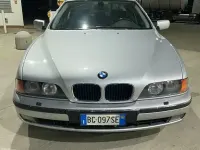 Gebraucht BMW 528 193 PS (141 kW) 2000 Silber Limousine