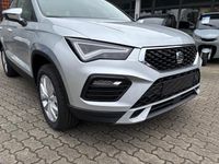 Neu Seat Ateca Style 150 PS (110 kW) 2025 Brillantsilber metallic SUV