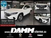Gebraucht Mercedes EQA250 Progressive 139 kW (190 PS) 2025 Weiß SUV