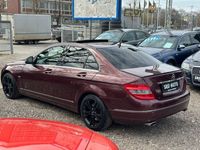 gebraucht Mercedes C350 AVANTGARDE AUTOMATIK MIT GASANLAGE TÜV NEU