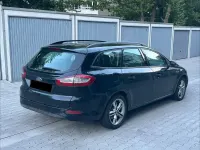 Gebraucht Ford Mondeo 120 PS (88 kW) 2011 Schwarz Limousine